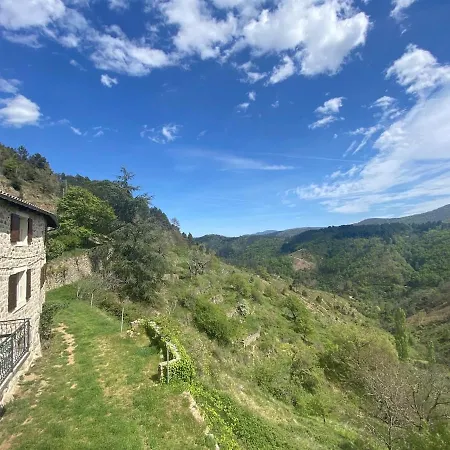 Le Tilleul 別荘 Saint-Étienne-de-Serres